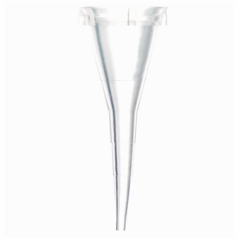 Наконечники FISHERBRAND™ SUREONE™ універсальні видовженої форми, 1-10 мкл, вільні від РНКаз/ДНКаз/ДНК поліпропіленові для дозаторів, 10x96 шт